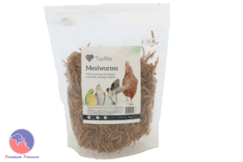 Topflite Dried Mealworms