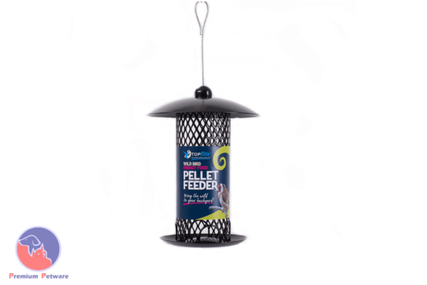 Topflite Wild Bird Energy Pellet Feeder