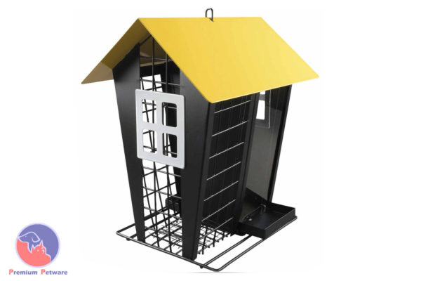 Topflite Snack Shack Dual Feeder