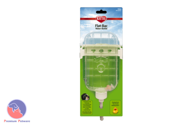Kaytee Flat-Bac Waterer