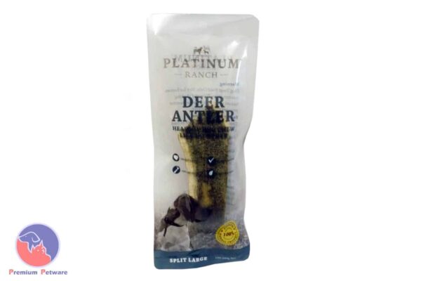 Platinum Ranch Split Deer Antler