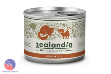 Zealandia Brushtail Cat Food