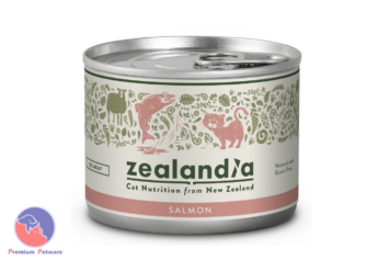 Zealandia Salmon Cat Food