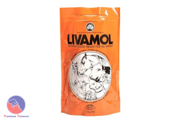 Souters Livamol Coat Conditioner