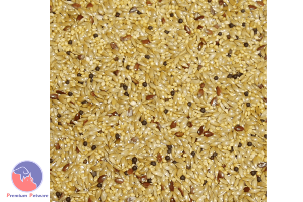 Topflite Canary Mix