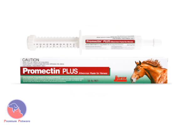 Promectin Plus Allwormer Horse Paste