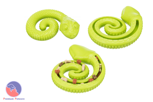 Trixie Coiled Snack Snake