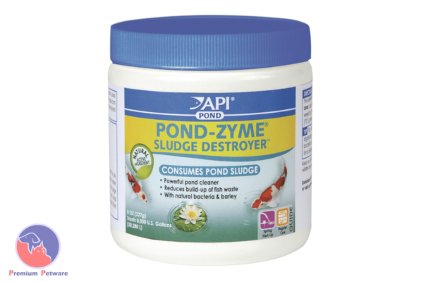 API POND-ZYME Sludge Destroyer