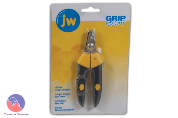 JW Pet Deluxe Medium Claw Clippers