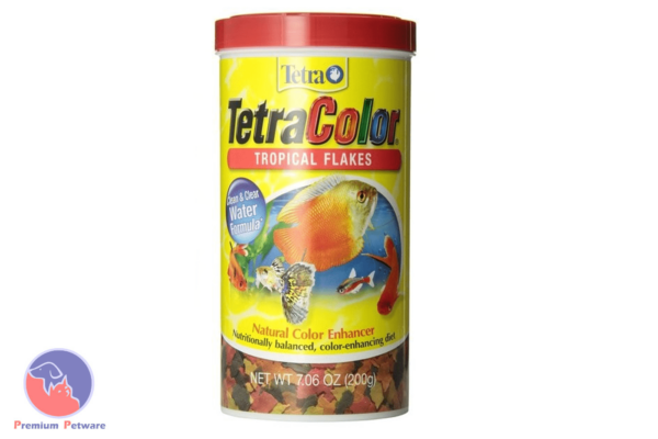 Tetracolor Tropical Flakes