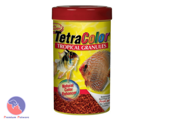 Tetracolor Tropical Granules