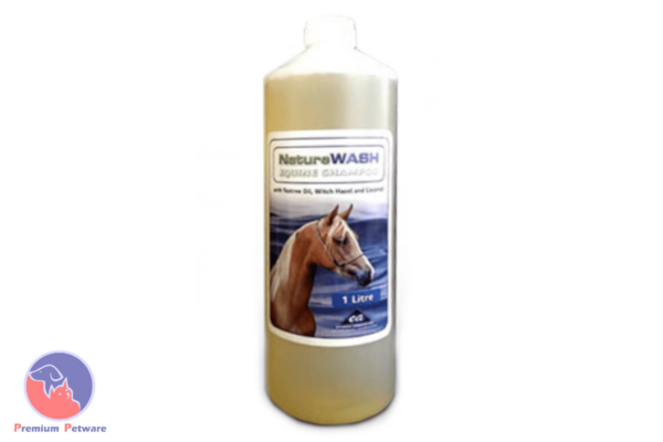 Naturewash Equine Shampoo and Conditioner