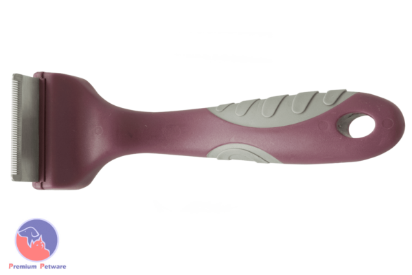 Trouble and Trix Glamourpuss De-shedding Brush