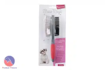 Shear Magic Double Brush Small