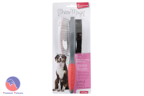 Shear Magic Double Brush Large