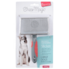 Yours Droolly Shear Magic Slicker Brush Large