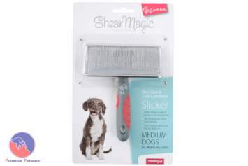 Yours Droolly Shear Magic Slicker Brushes