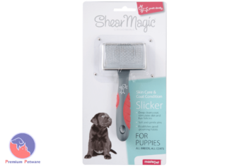 Yours Droolly Shear Magic Slicker Brushes