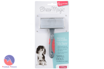 Yours Droolly Shear Magic Slicker Brushes