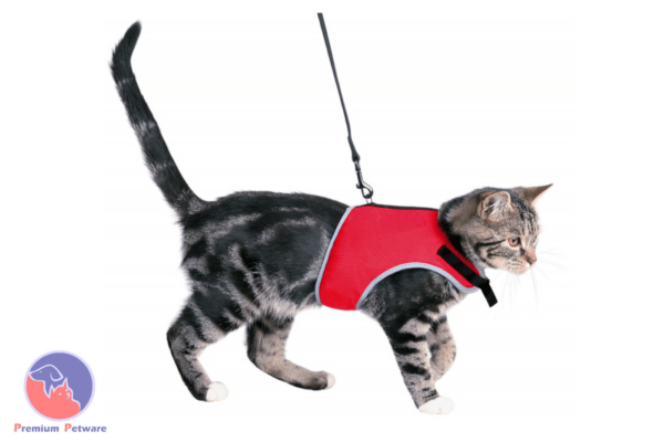 Trixie Soft Cat Harness