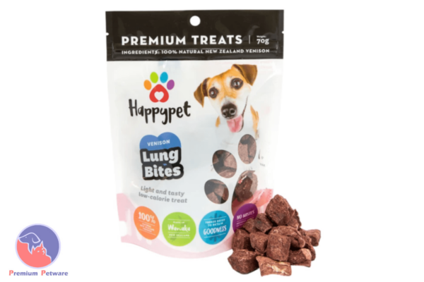 HAPPYPET LUNG BITES