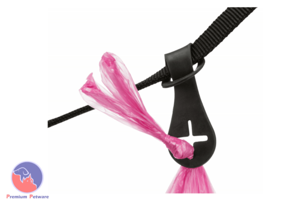 TRIXIE DOG POOP BAG HOLDER