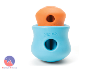 WEST PAW ZOGOFLEX TOPPL TREAT TOY
