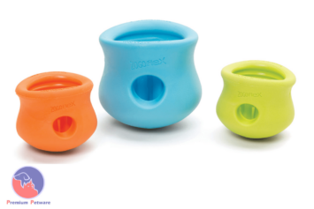 WEST PAW ZOGOFLEX TOPPL TREAT TOY