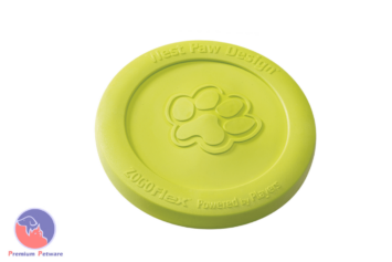 West Paw Zisc Green