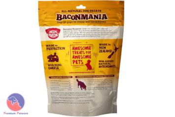 Awesome Pawsome Baconmania