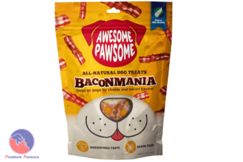 Awesome Pawsome Baconmania
