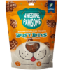 Awesome Pawsome Beefy Bites