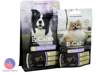 Lovebites B-Calm Stress Relief Chews