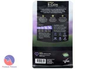 Lovebites B-Calm Directions and Ingredients
