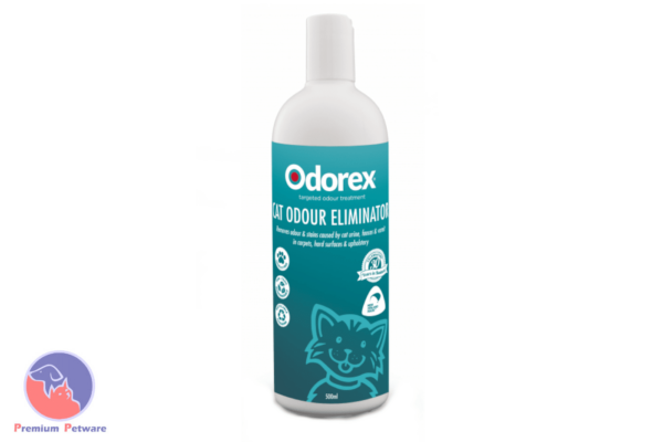 ODOREX CAT ODOUR ELIMINATOR