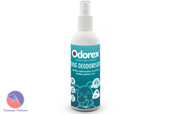 ODOREX DOG DEODORISER