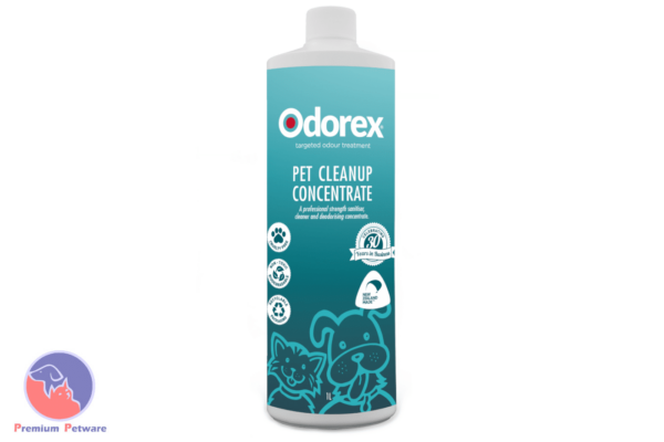 ODOREX PET CLEANUP CONCENTRATE