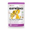 Petkin Ear Wipes