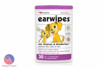Petkin Ear Wipes