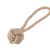BECO ROPE - HEMP BALL WITH LOOP