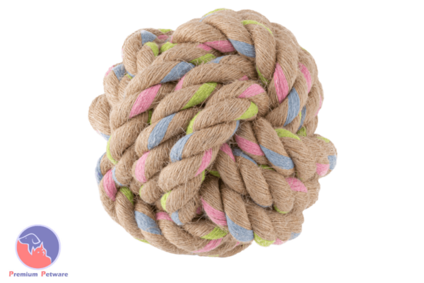 Beco Rope - Hemp Ball
