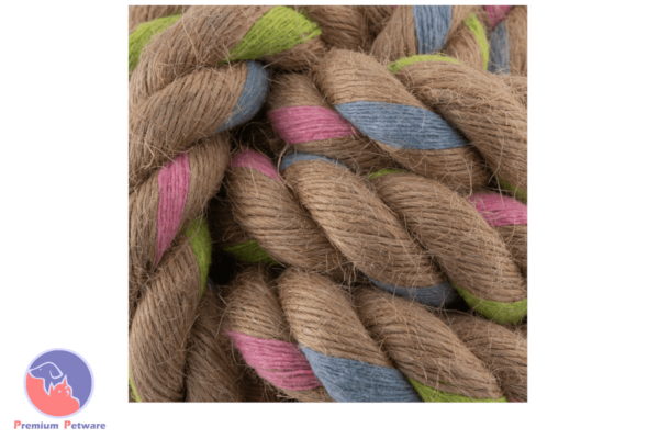 Beco Rope - Hemp Ball