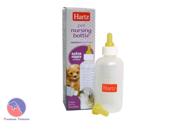 HARTZ PET NURSING BOTTLE