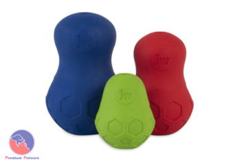 JW TUMBLE TEEZ TREAT DISPENSER