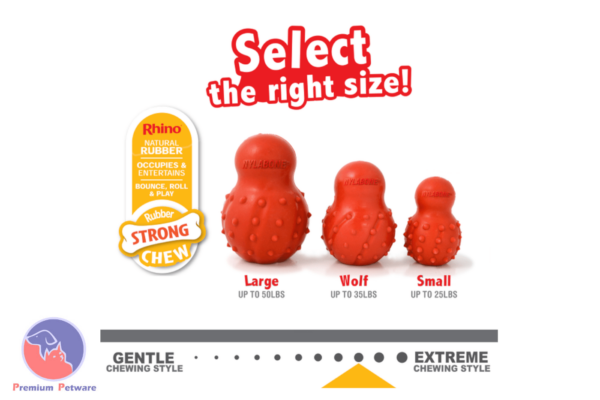 Nylabone Stuffable Cone