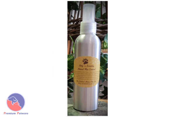 Itchy 'N Scratchy Flea Deterrent Spray