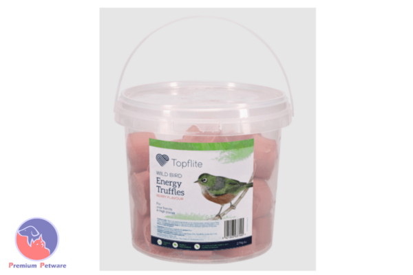 Topflite Wild Bird Energy Truffles