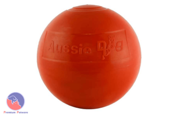 AUSSIE DOG STAFFIE BALL