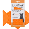 Lickimat Casper Feeding Mat for Cats