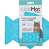 Lickimat Felix Turquoise